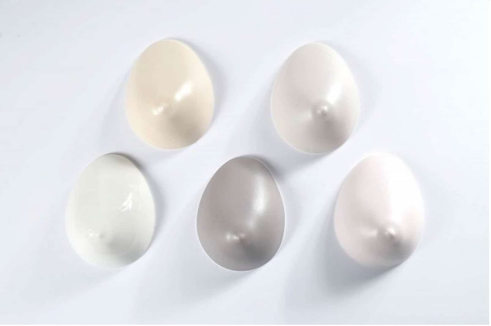 Delia Prvacki's Ceramic Breast Cups