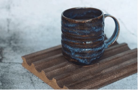 Midnight Spindrift mug. Image credit: Common Touch.