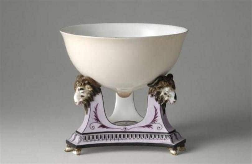 Delia Prvacki's Ceramic Breast Cups