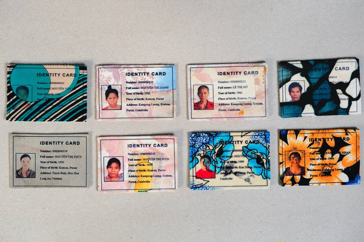 ID Card, 2014