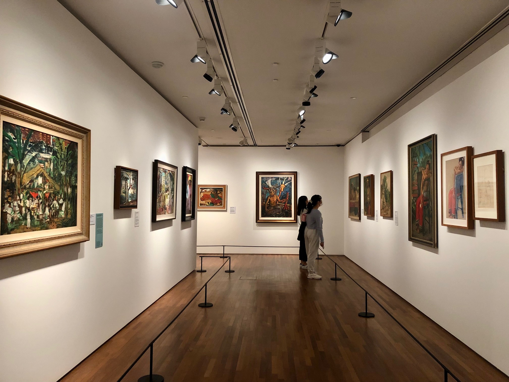 Siapa Nama Kamu: Exhibition Of Singapore Art History