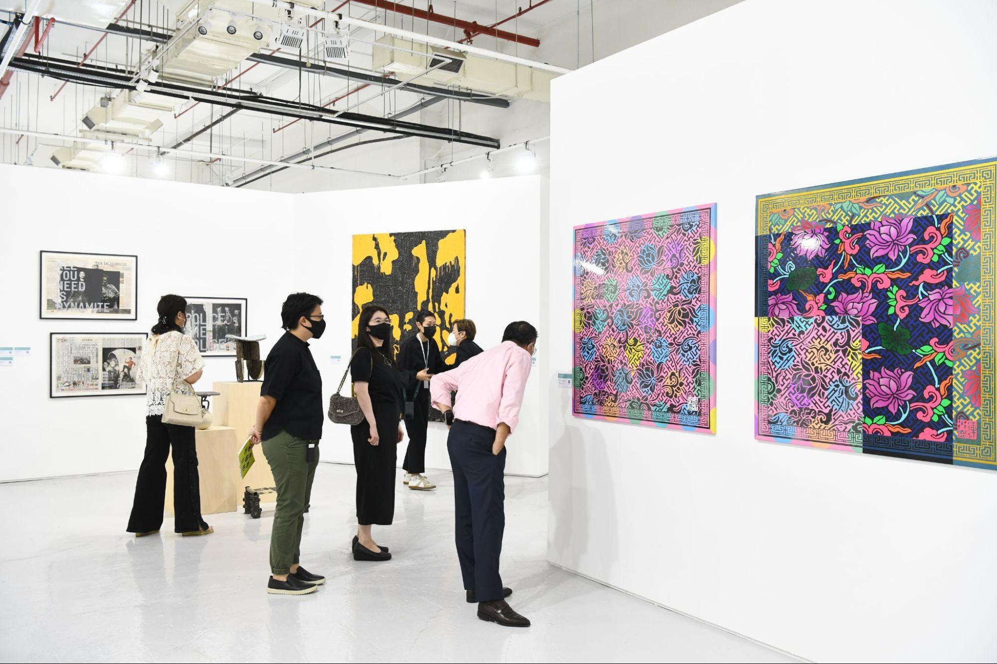 Your Guide to Singapore Art Week 2023!