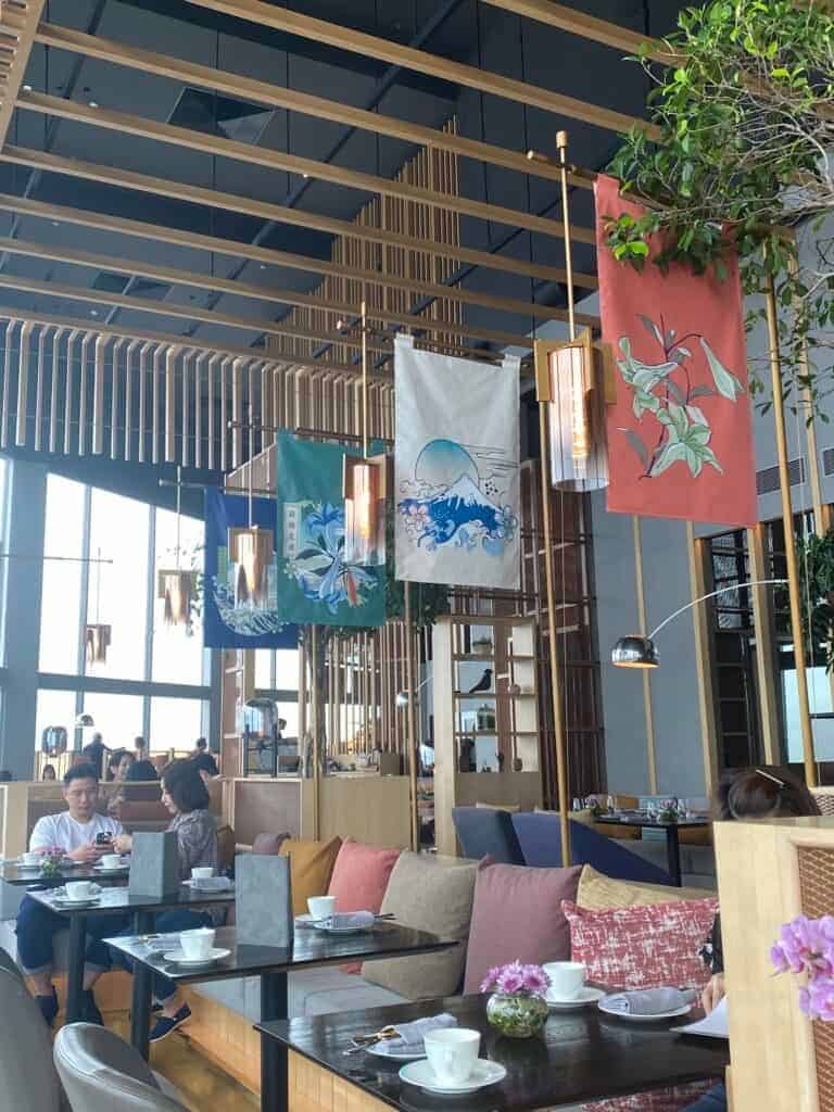 5 June 2023—Hokusai-Inspired Afternoon Tea launches at SKAI ...