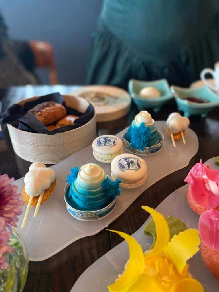 5 June 2023—Hokusai-Inspired Afternoon Tea launches at SKAI ...