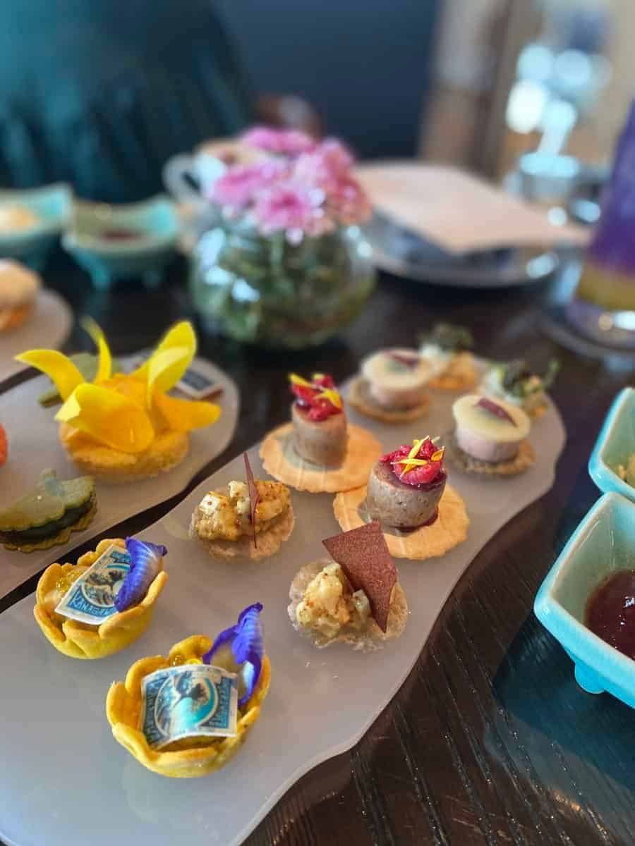 5 June 2023—Hokusai-Inspired Afternoon Tea launches at SKAI ...