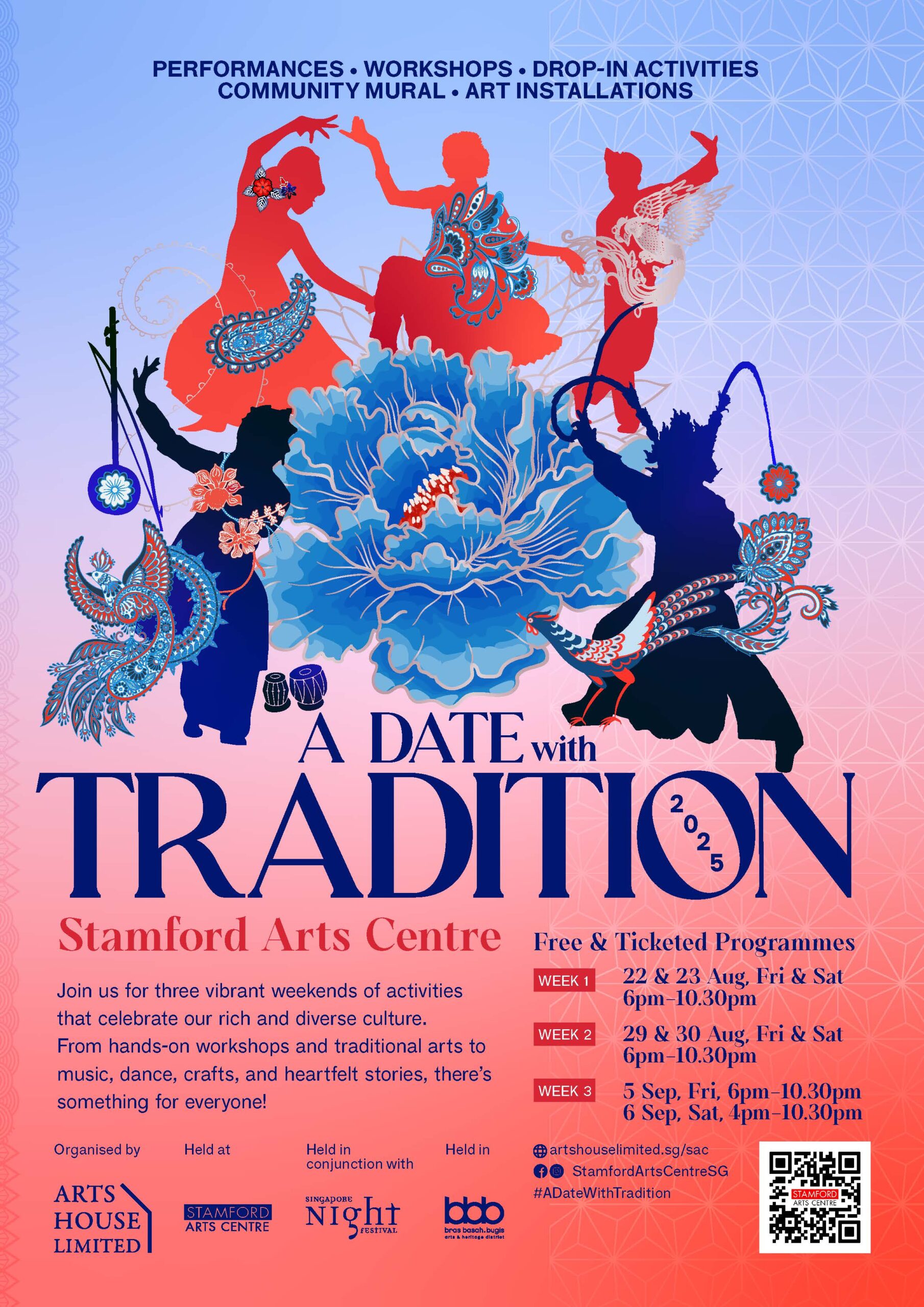 A Date with Tradition 2025