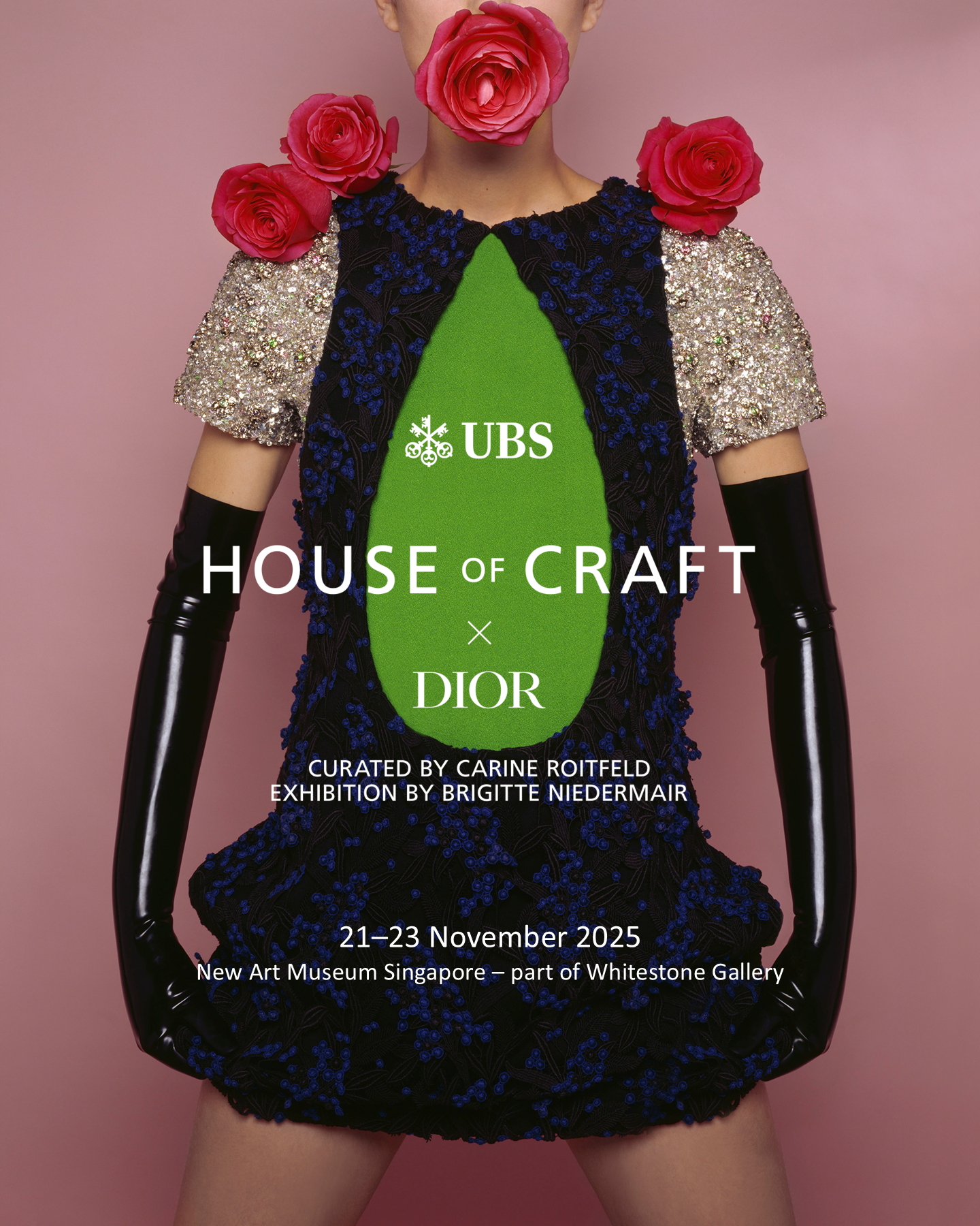 UBS House of Craft x Dior – Image