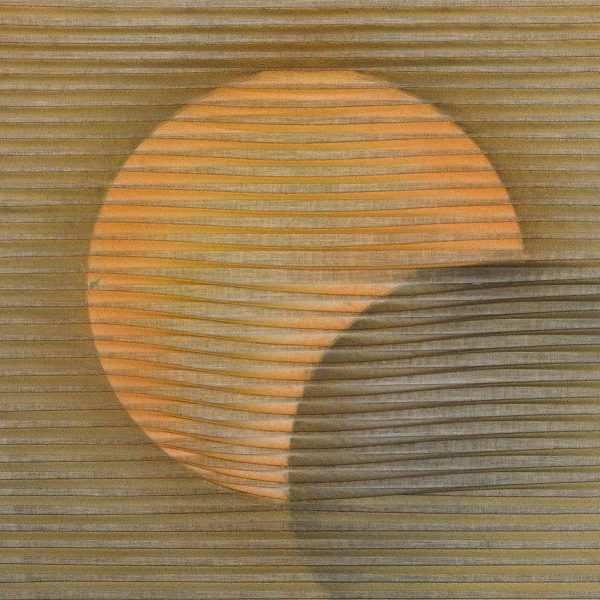 Eclipse (1983) by Eng Tow, Singapore textiles and fabric artist